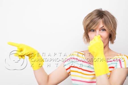 Дезодорация - уничтожение запахов в Котельниках